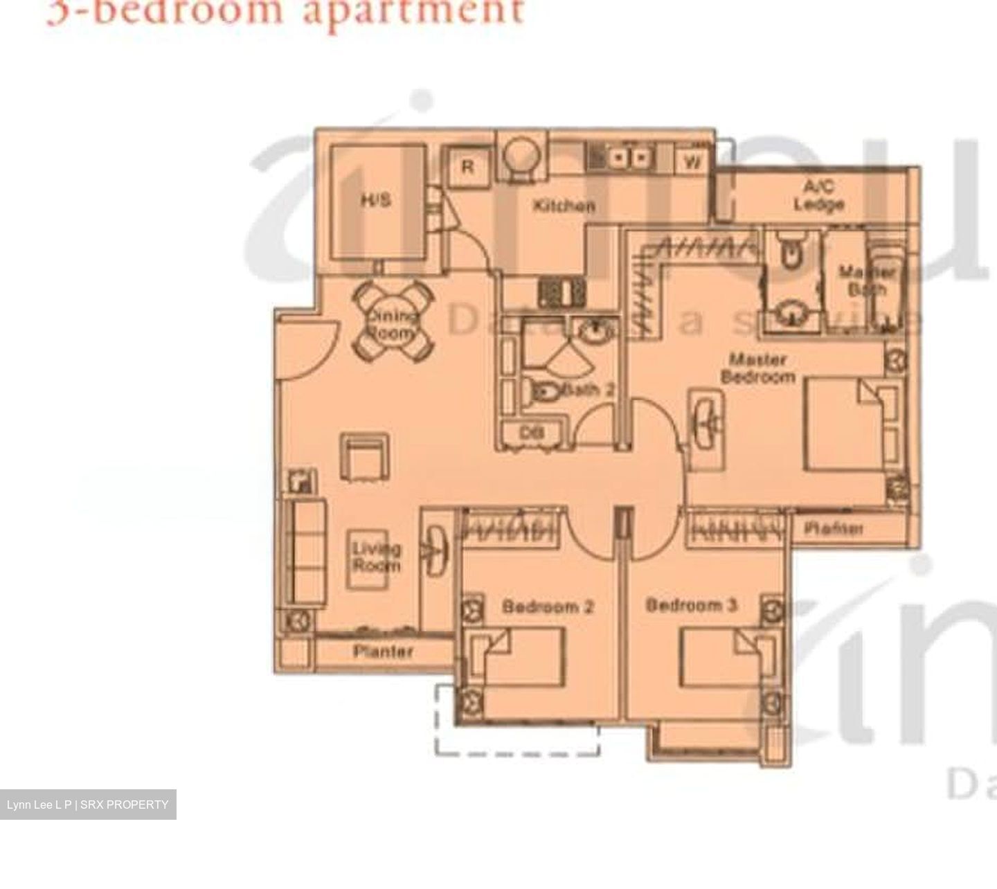 Duchess Manor (D10), Condominium #582798251